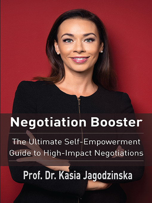 Title details for Negotiation Booster by Kasia Jagodzinska - Available
